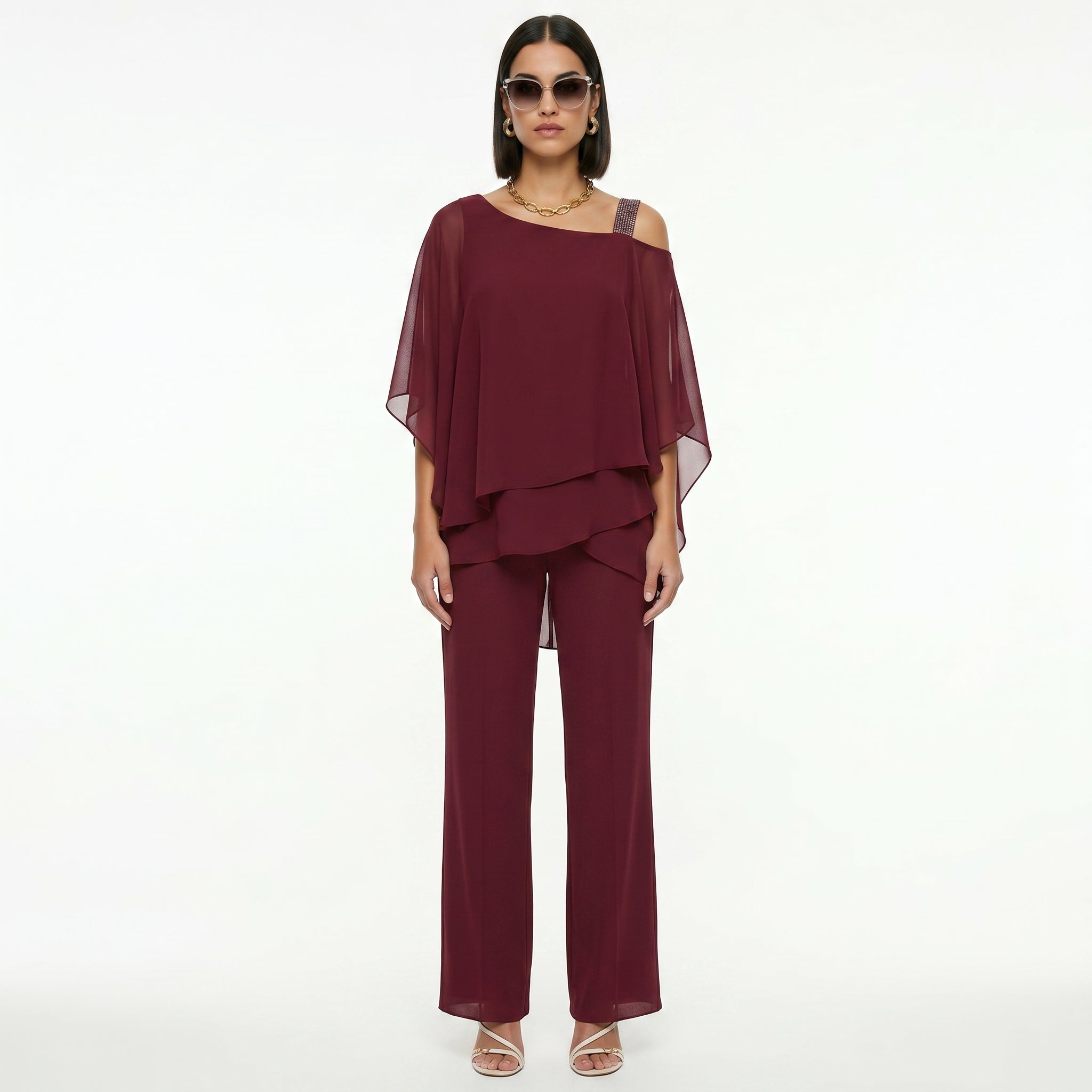 Carminho - Conjunto Elegante y Sofisticado