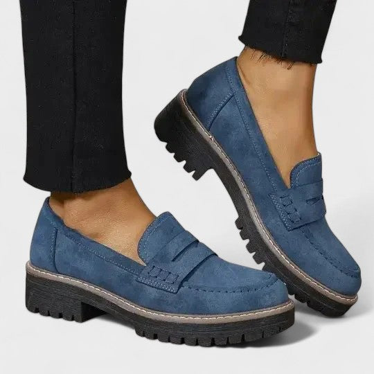 Daniela - Mocasines Cómodos para el Día a Día
