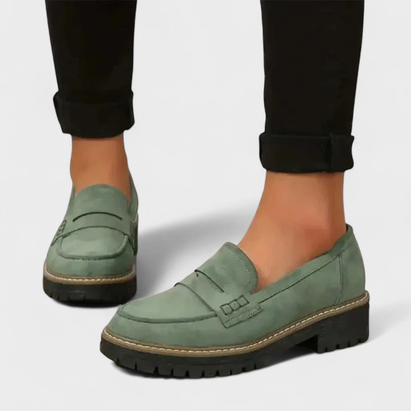 Daniela - Mocasines Cómodos para el Día a Día