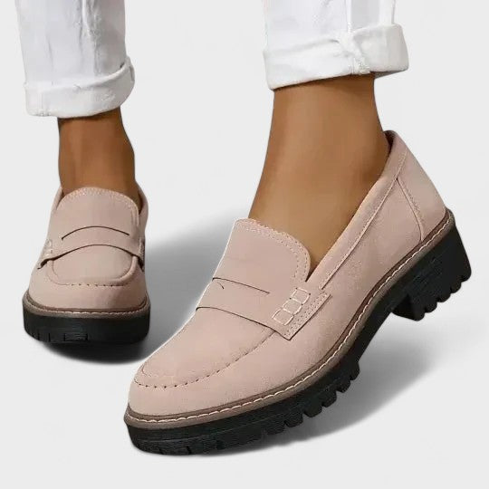Daniela - Mocasines Cómodos para el Día a Día