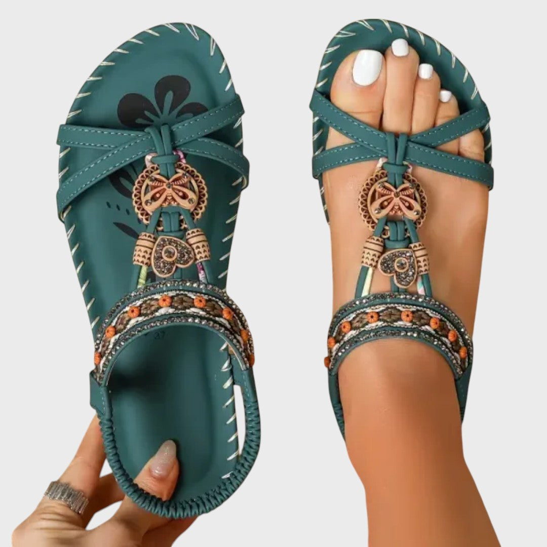 Miranda - Sandalias Ortopédicas con Confort Premium
