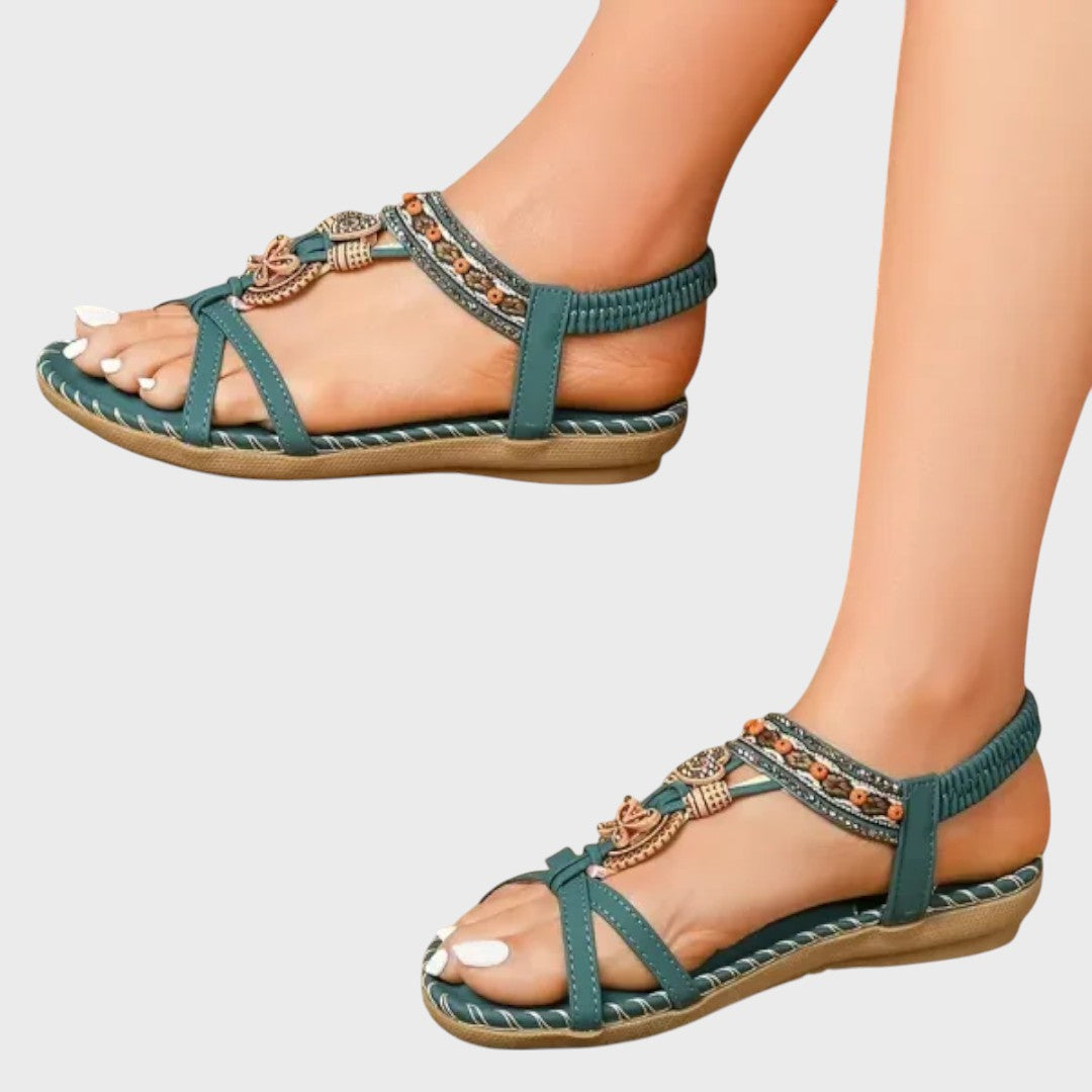 Miranda - Sandalias Ortopédicas con Confort Premium