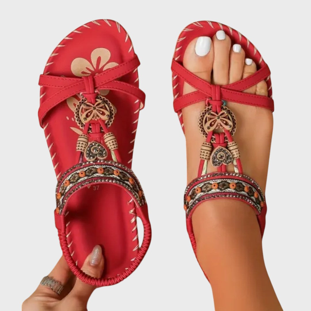 Miranda - Sandalias Ortopédicas con Confort Premium