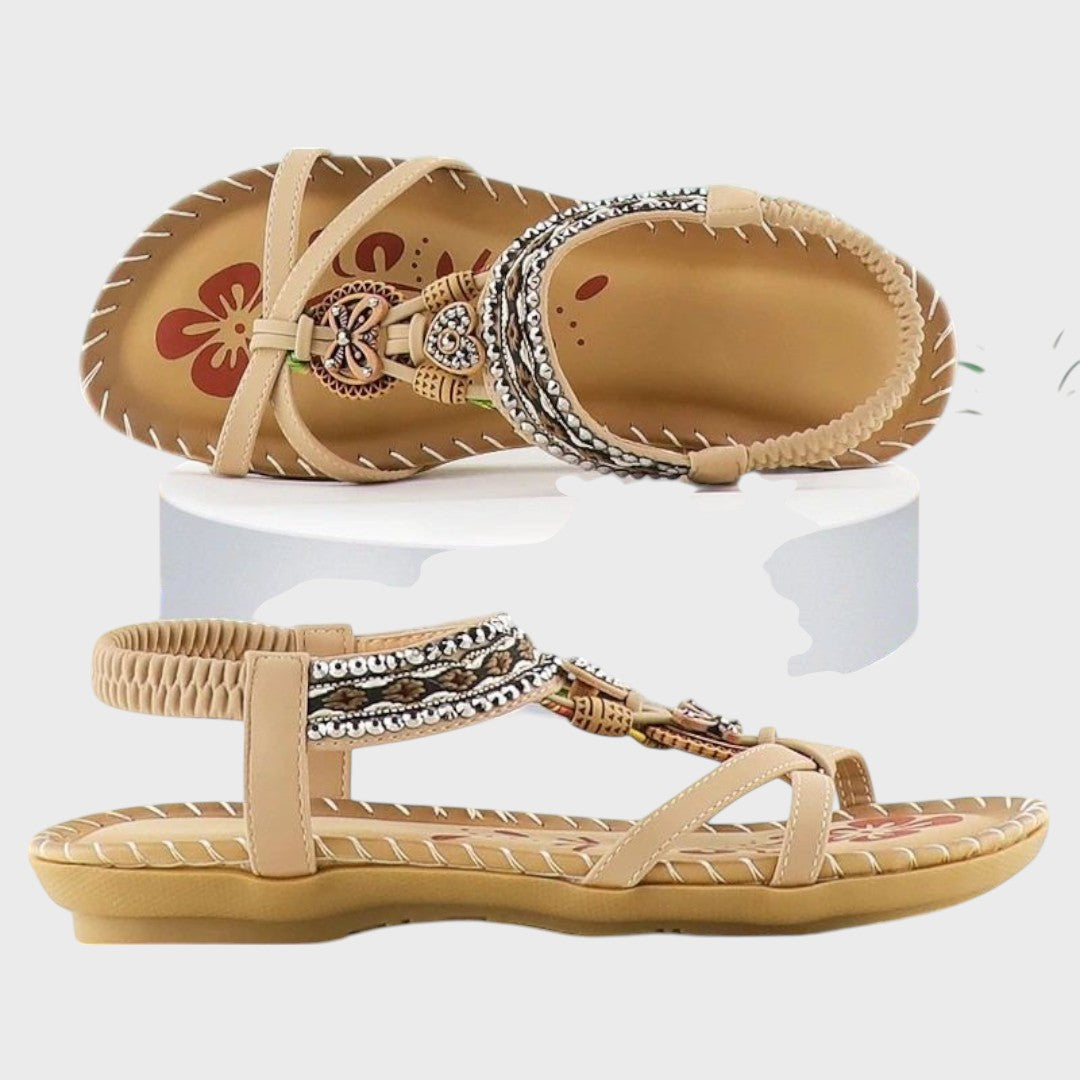 Miranda - Sandalias Ortopédicas con Confort Premium