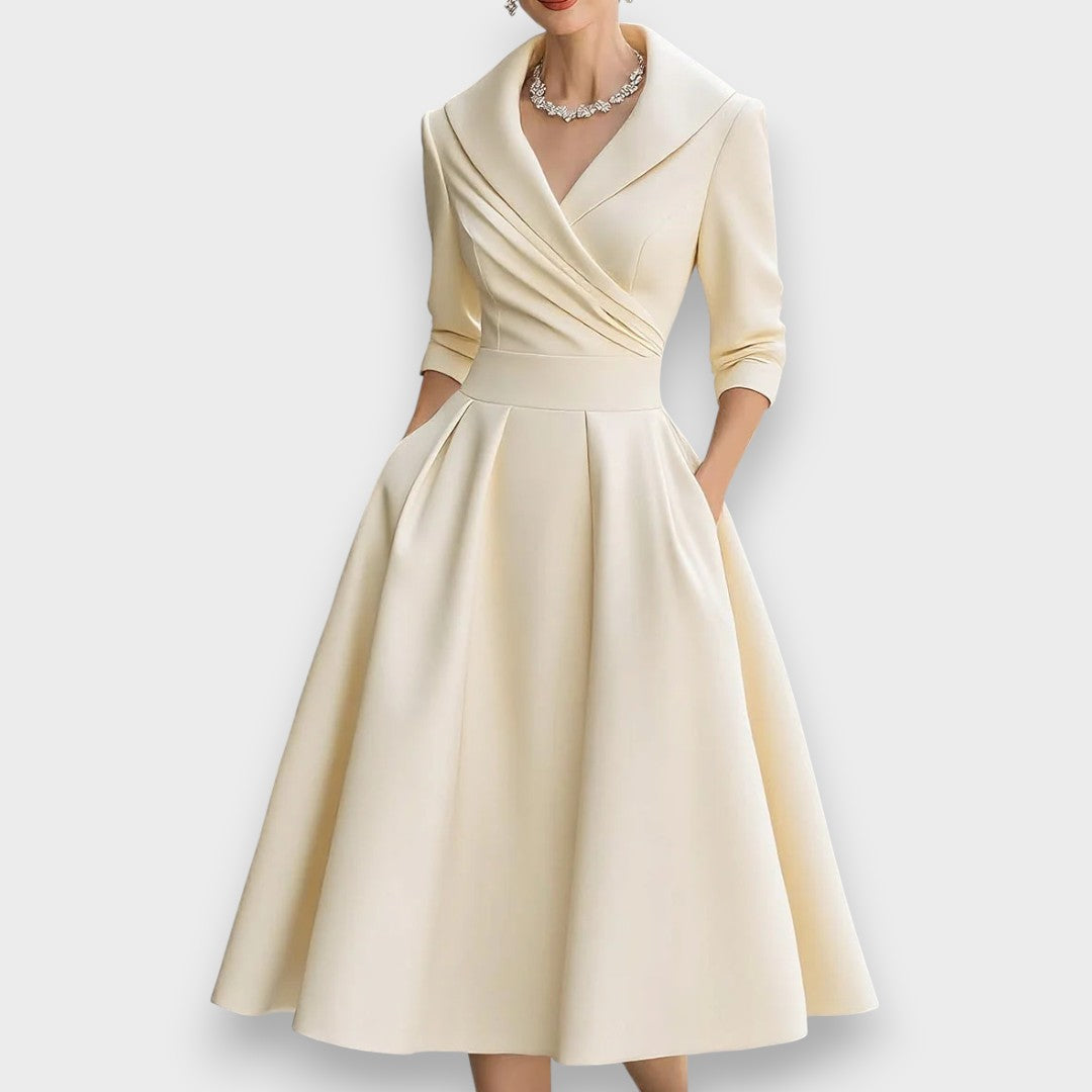 Alba | Vestido midi de edición limitada para mujer