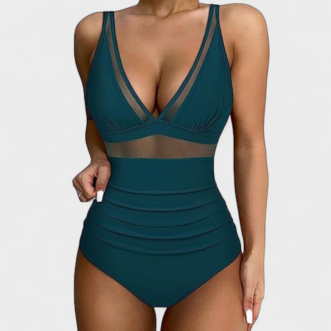 Carlota - Traje de baño modelador